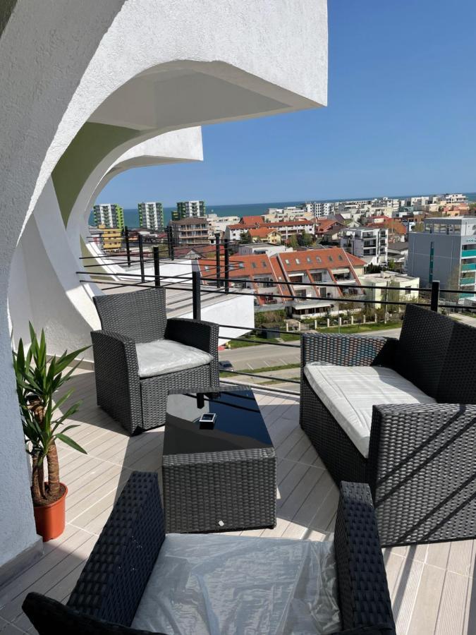 Апартаменты Ayan-Ayaz Luxury Нэводари Экстерьер фото