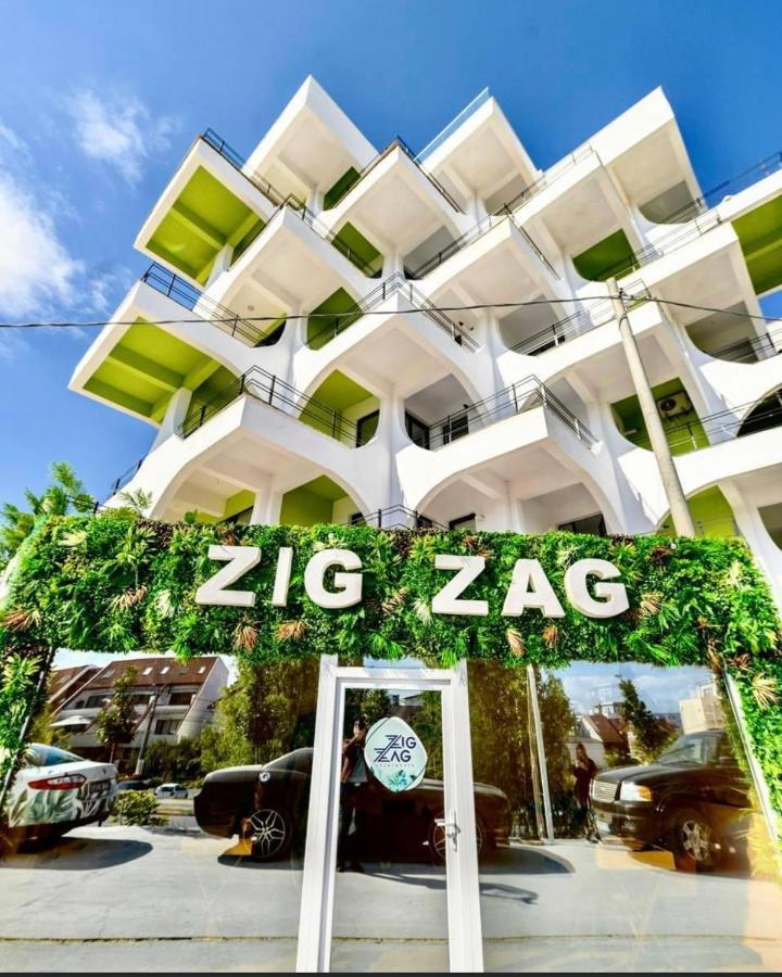 Апартаменты Ayan-Ayaz Luxury Нэводари Экстерьер фото