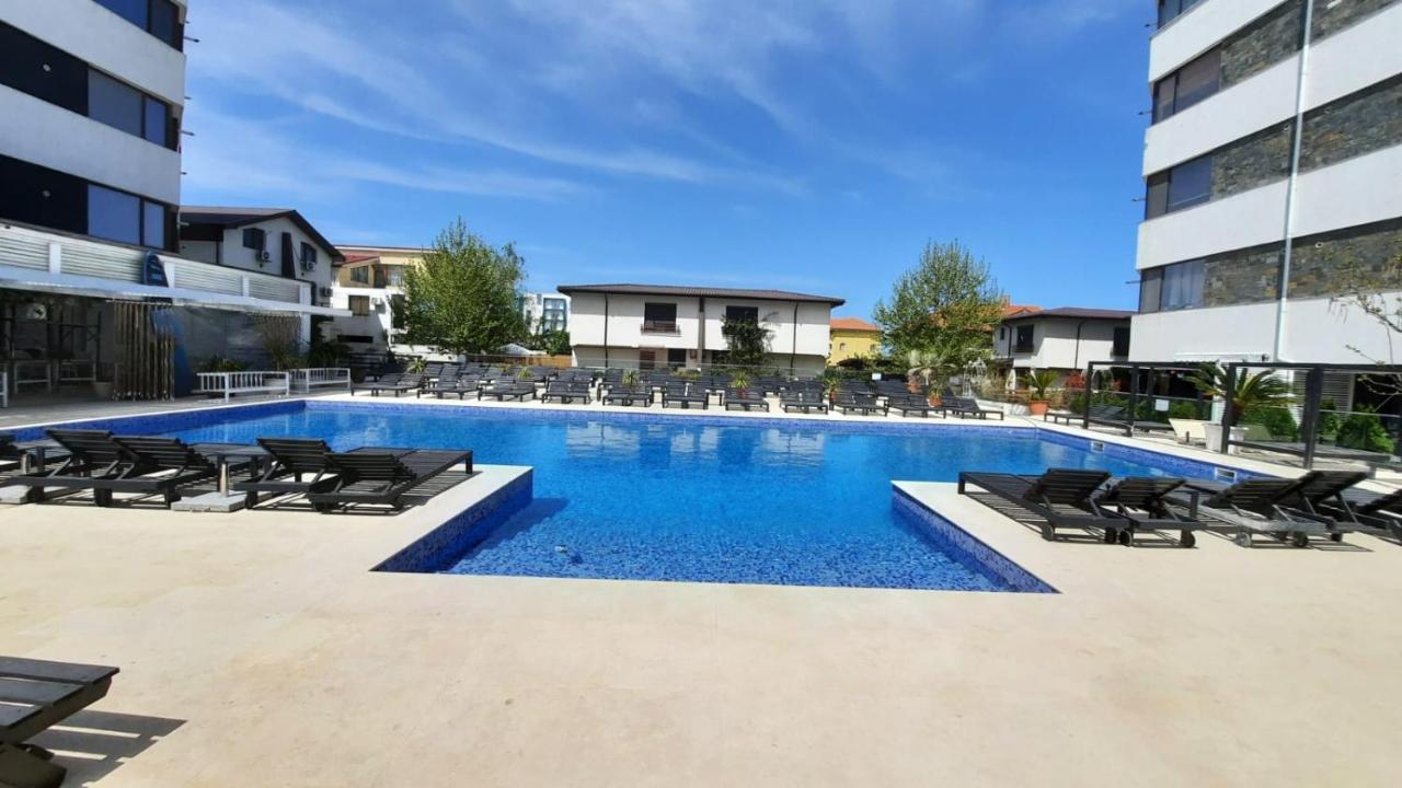 Апартаменты Ayan-Ayaz Luxury Нэводари Экстерьер фото