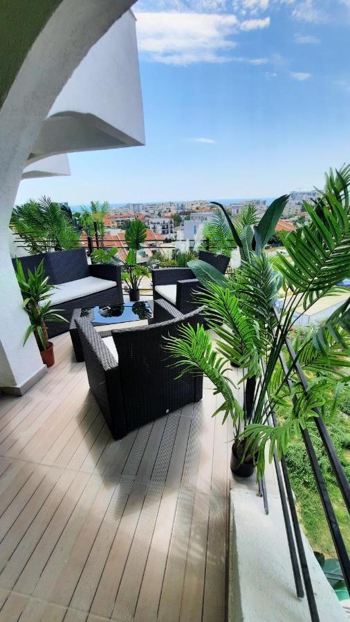 Апартаменты Ayan-Ayaz Luxury Нэводари Экстерьер фото